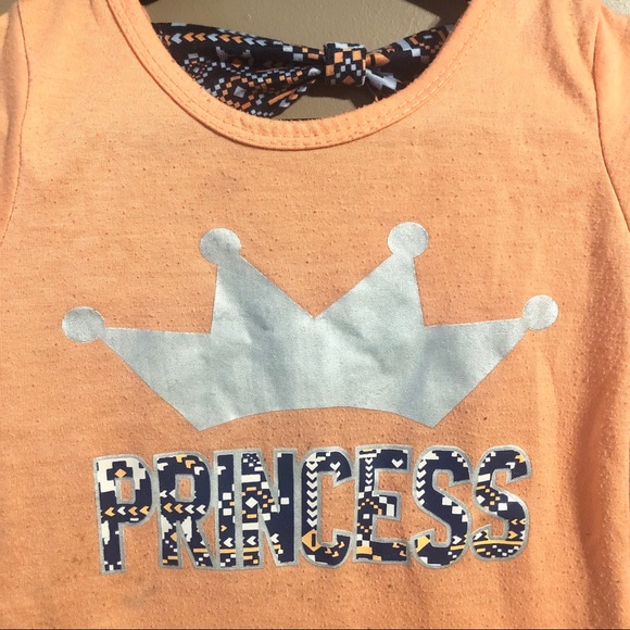 Pink on Pink Toddler Girls Size 3T Princess Shirt - Picture 2 of 9